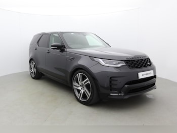 Land Rover Discovery feature image