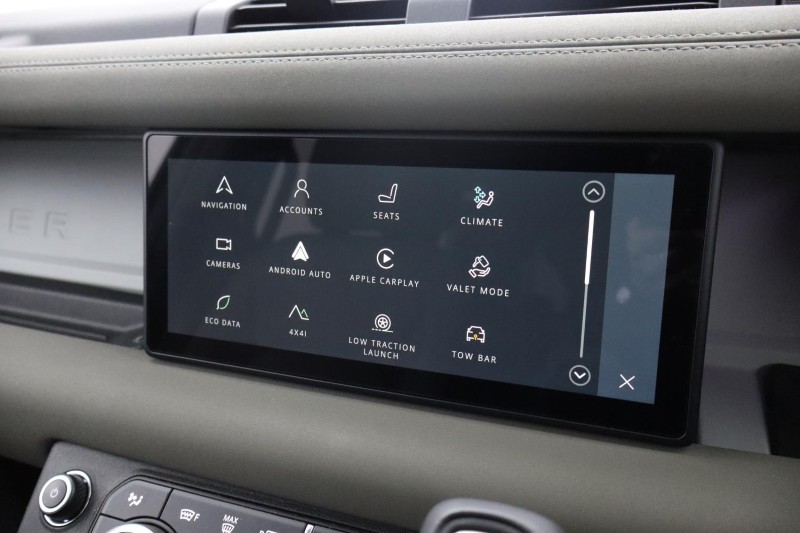 Used Land Rover Defender 2023 for sale - 77077062: Photo 43