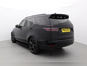 Used Land Rover Discovery 2022 for sale - 77310640: Photo