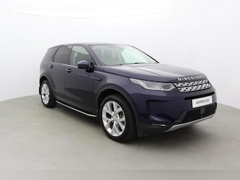 Used Land Rover Discovery Sport 2020 for sale - 78352777: Photo
