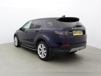 Used Land Rover Discovery Sport 2020 for sale - 78352777: Photo
