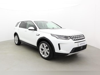 Used Land Rover Discovery Sport 2020 for sale - 78452289: Photo