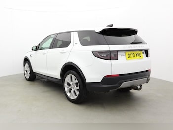 Used Land Rover Discovery Sport 2020 for sale - 78452289: Photo