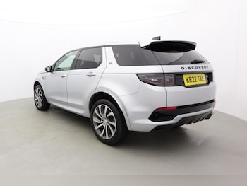 Used Land Rover Discovery Sport 2022 for sale - 78885623: Photo
