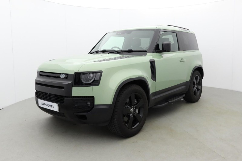 Used Land Rover Defender 2023 for sale - 78028144: Photo 21
