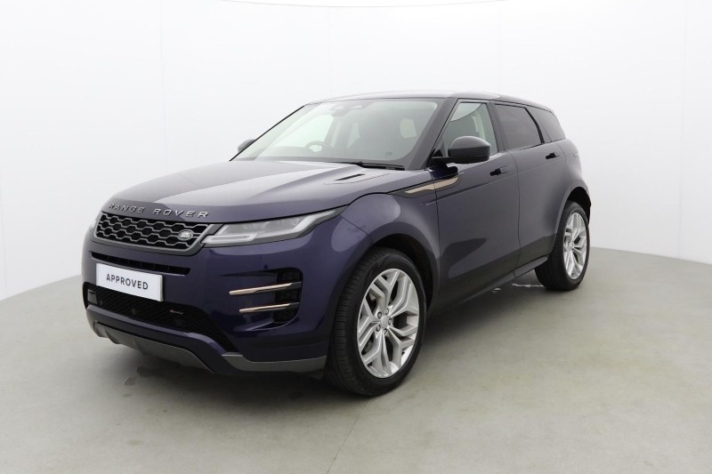 Used Land Rover Range Rover Evoque 2023 for sale - 77819304: Photo 17