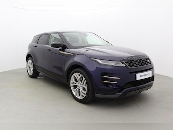 Used Land Rover Range Rover Evoque 2023 for sale - 77819304: Photo