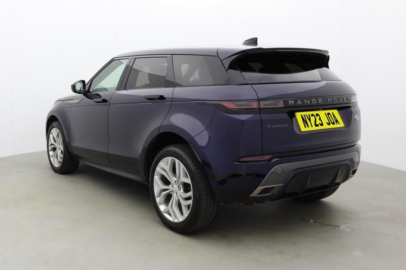 Used Land Rover Range Rover Evoque 2023 for sale - 77819304: Photo 2