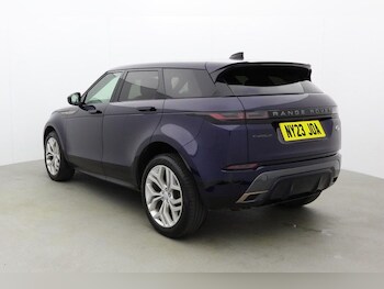 Used Land Rover Range Rover Evoque 2023 for sale - 77819304: Photo