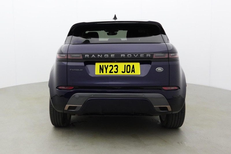 Used Land Rover Range Rover Evoque 2023 for sale - 77819304: Photo 6