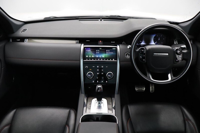 Used Land Rover Discovery Sport 2019 for sale - 78067125: Photo 10