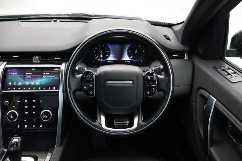 Used Land Rover Discovery Sport 2019 for sale - 78067125: Photo 15