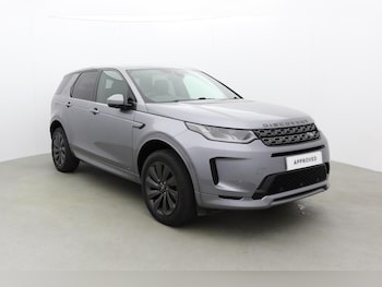 Used Land Rover Discovery Sport 2019 for sale - 78067125: Photo