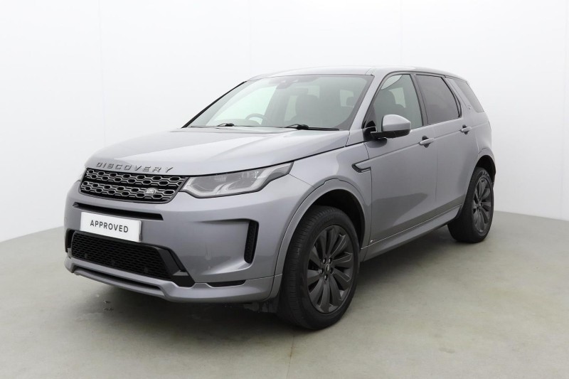 Used Land Rover Discovery Sport 2019 for sale - 78067125: Photo 21