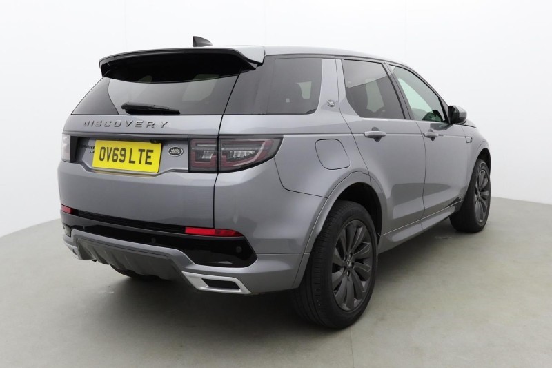 Used Land Rover Discovery Sport 2019 for sale - 78067125: Photo 23
