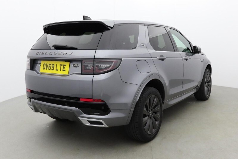 Used Land Rover Discovery Sport 2019 for sale - 78067125: Photo 24
