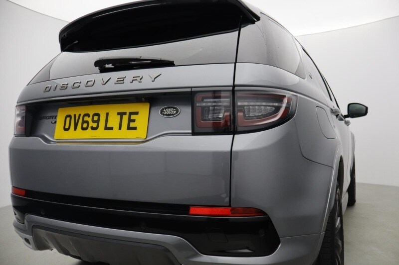 Used Land Rover Discovery Sport 2019 for sale - 78067125: Photo 25