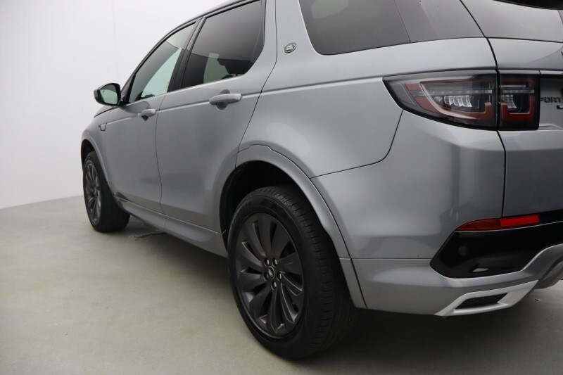 Used Land Rover Discovery Sport 2019 for sale - 78067125: Photo 26