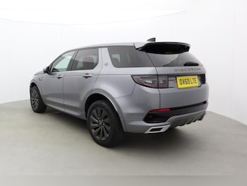 Used Land Rover Discovery Sport 2019 for sale - 78067125: Photo