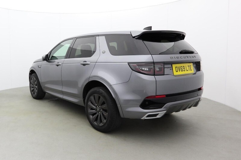 Used Land Rover Discovery Sport 2019 for sale - 78067125: Photo 3