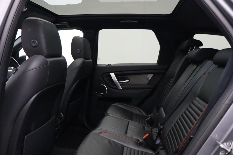 Used Land Rover Discovery Sport 2019 for sale - 78067125: Photo 5