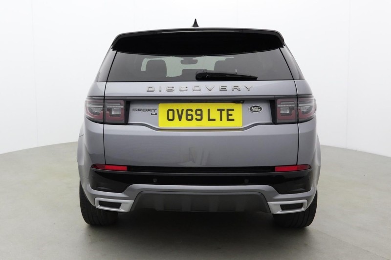 Used Land Rover Discovery Sport 2019 for sale - 78067125: Photo 6