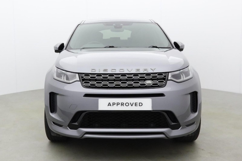 Used Land Rover Discovery Sport 2019 for sale - 78067125: Photo 7