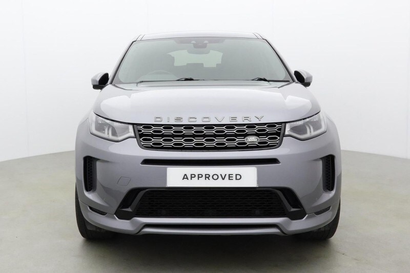 Used Land Rover Discovery Sport 2019 for sale - 78067125: Photo 8