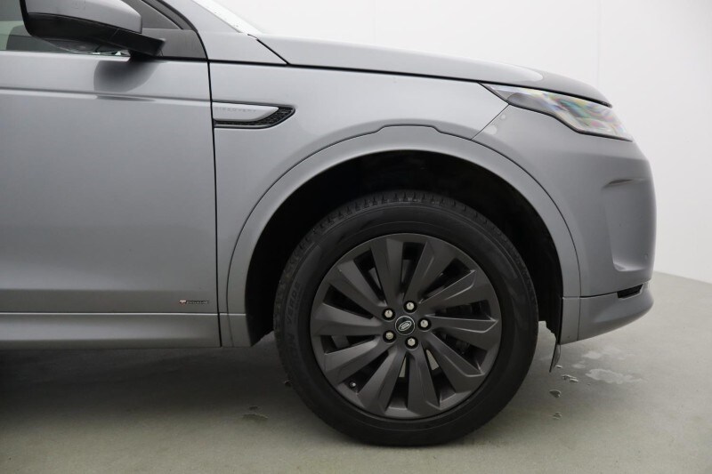 Used Land Rover Discovery Sport 2019 for sale - 78067125: Photo 9