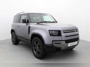 Land Rover Defender feature image