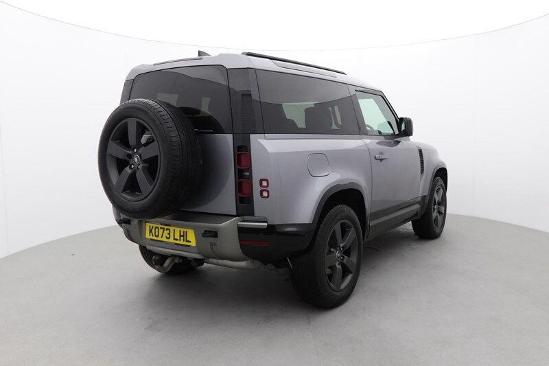 Used Land Rover Defender 2024 for sale - 77461935: Photo 23
