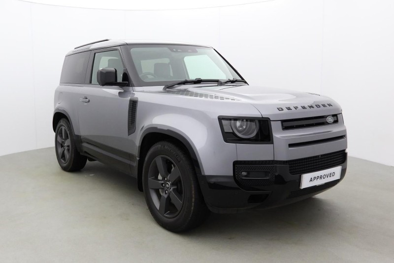 Used Land Rover Defender 2024 for sale - 77778678: Photo 1