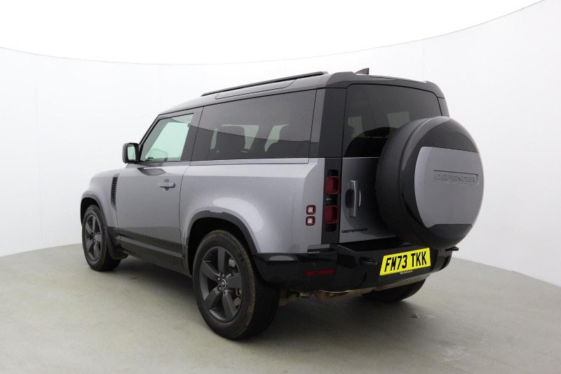 Used Land Rover Defender 2024 for sale - 77778678: Photo 2