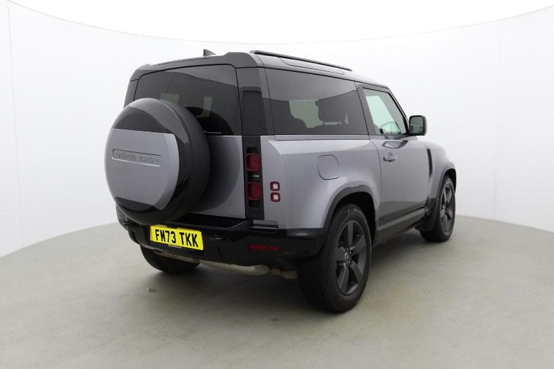 Used Land Rover Defender 2024 for sale - 77778678: Photo 23