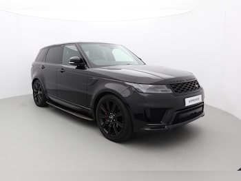 Used Land Rover Range Rover Sport 2021 for sale - 77036200: Photo