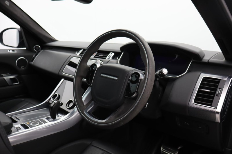 Used Land Rover Range Rover Sport 2021 for sale - 77036200: Photo 28