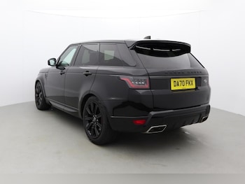 Used Land Rover Range Rover Sport 2021 for sale - 77036200: Photo