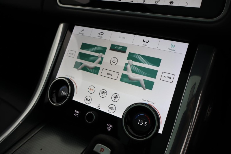 Used Land Rover Range Rover Sport 2021 for sale - 77036200: Photo 33