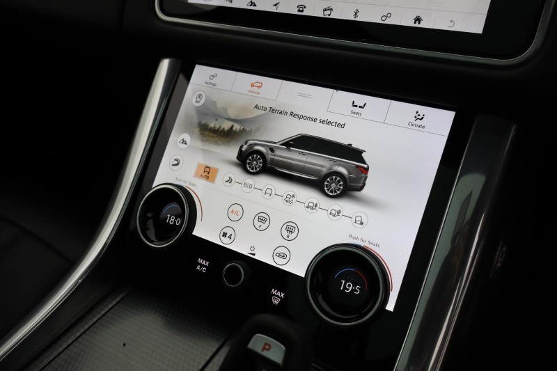 Used Land Rover Range Rover Sport 2021 for sale - 77036200: Photo 35