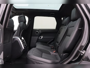 Used Land Rover Range Rover Sport 2021 for sale - 77036200: Photo