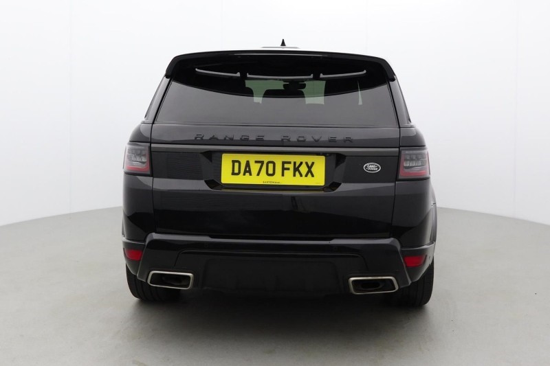 Used Land Rover Range Rover Sport 2021 for sale - 77036200: Photo 6