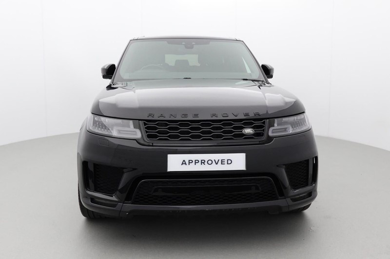 Used Land Rover Range Rover Sport 2021 for sale - 77036200: Photo 7