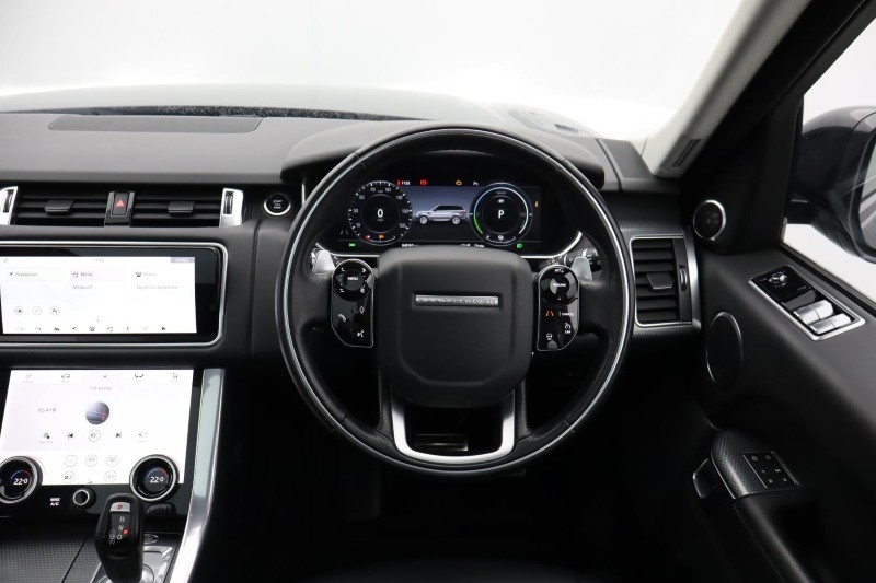 Used Land Rover Range Rover Sport 2021 for sale - 77607086: Photo 16