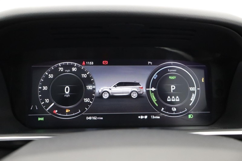 Used Land Rover Range Rover Sport 2021 for sale - 77607086: Photo 17