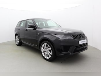 Used Land Rover Range Rover Sport 2021 for sale - 77607086: Photo
