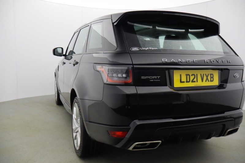 Used Land Rover Range Rover Sport 2021 for sale - 77607086: Photo 20