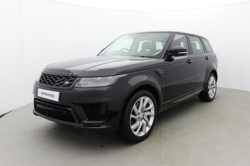 Used Land Rover Range Rover Sport 2021 for sale - 77607086: Photo 22