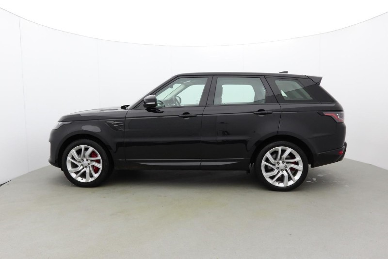 Used Land Rover Range Rover Sport 2021 for sale - 77607086: Photo 23