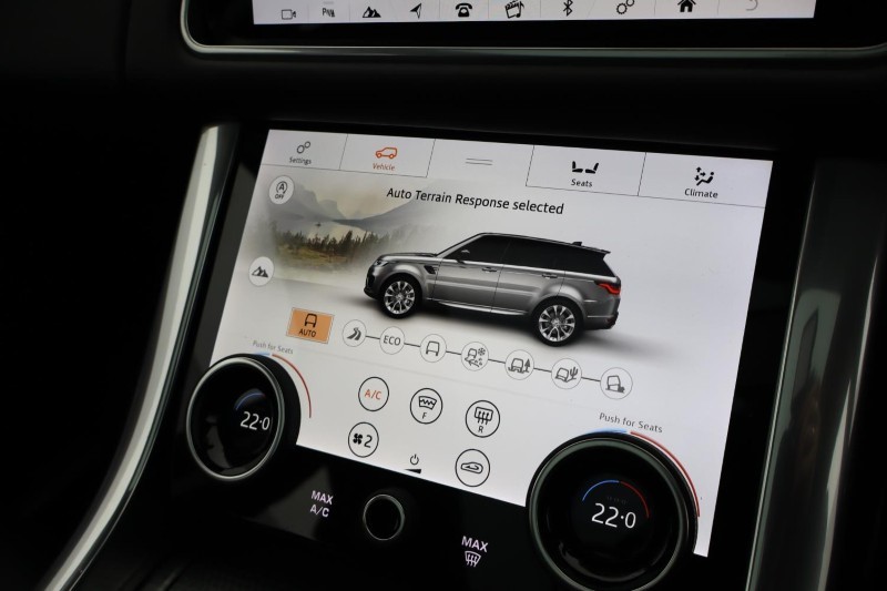 Used Land Rover Range Rover Sport 2021 for sale - 77607086: Photo 39