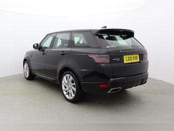 Used Land Rover Range Rover Sport 2021 for sale - 77607086: Photo